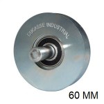 rueda c perno 60